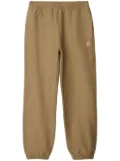 Burberry cotton track pants - Neutrals