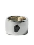 Parts of Four Sistema diamond ring - Silver