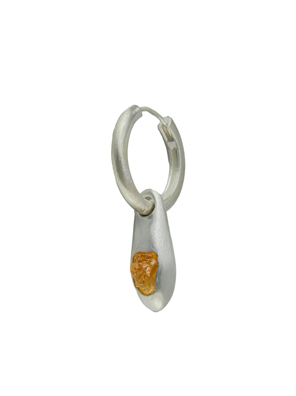 Parts of Four Chrysalis earring | Silver | Image 1