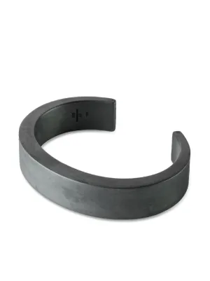 Parts Of Four Crescent Channel Bracelet | Silver | FARFETCH JO
