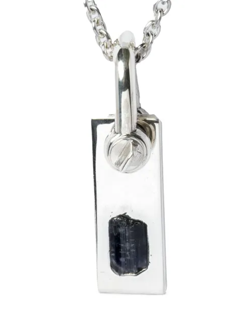 Collier à logo gravé - Parts of Four - Modalova
