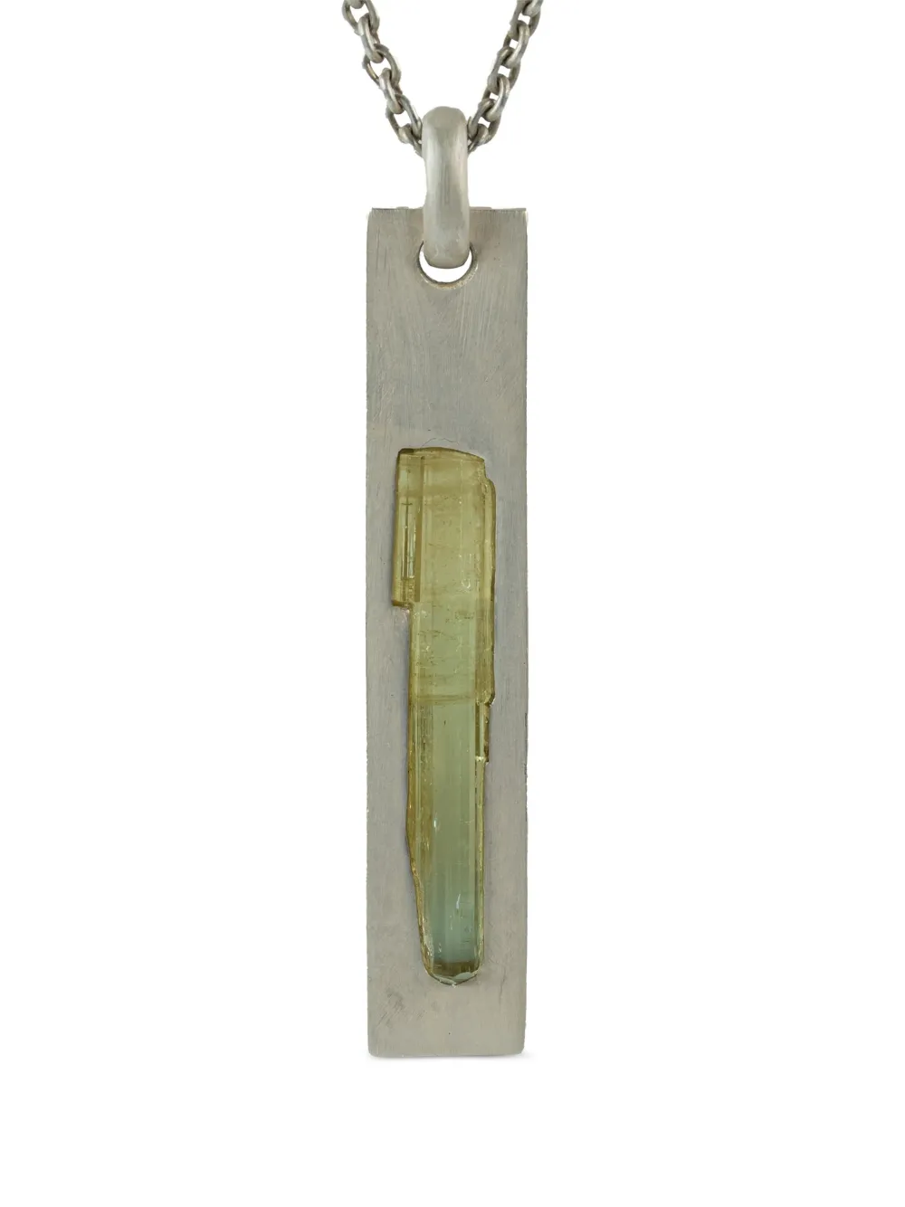 Parts of Four collar Plate | plateado | Image 1