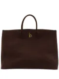 Burberry large Rocking Horse tote​ bag - Brown