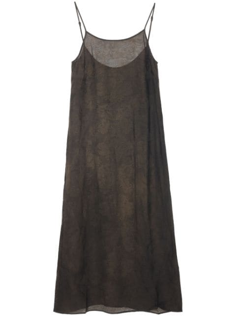 Uma Wang Anaya maxi dress