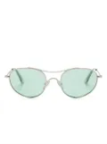OUR LEGACY Zwan sunglasses - Green