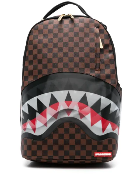 Sprayground mochila Shark In Paris Lenticular Chomp