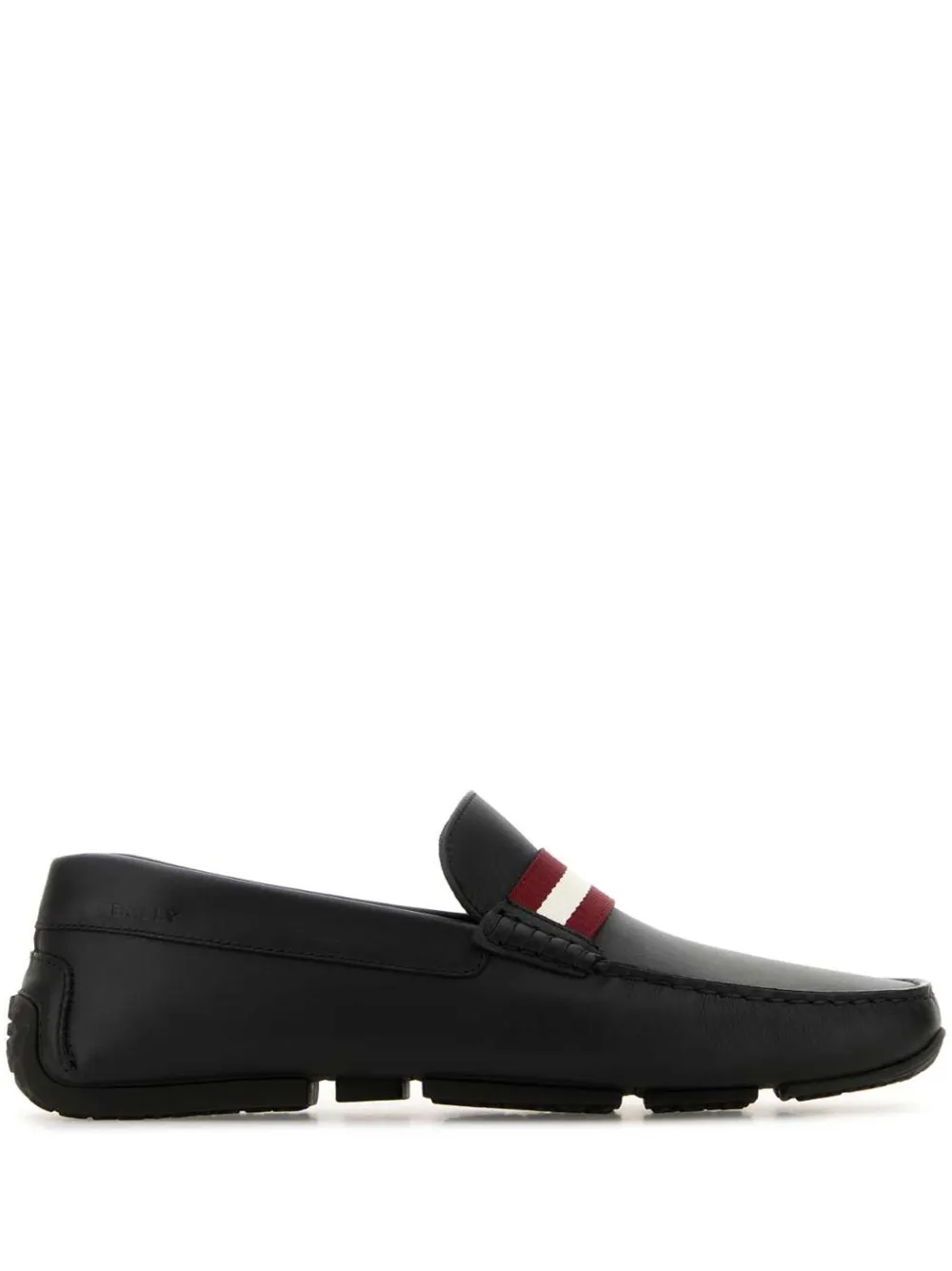Bally shoes mens loafer online
