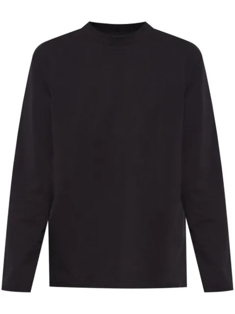 AllSaints playera Nero