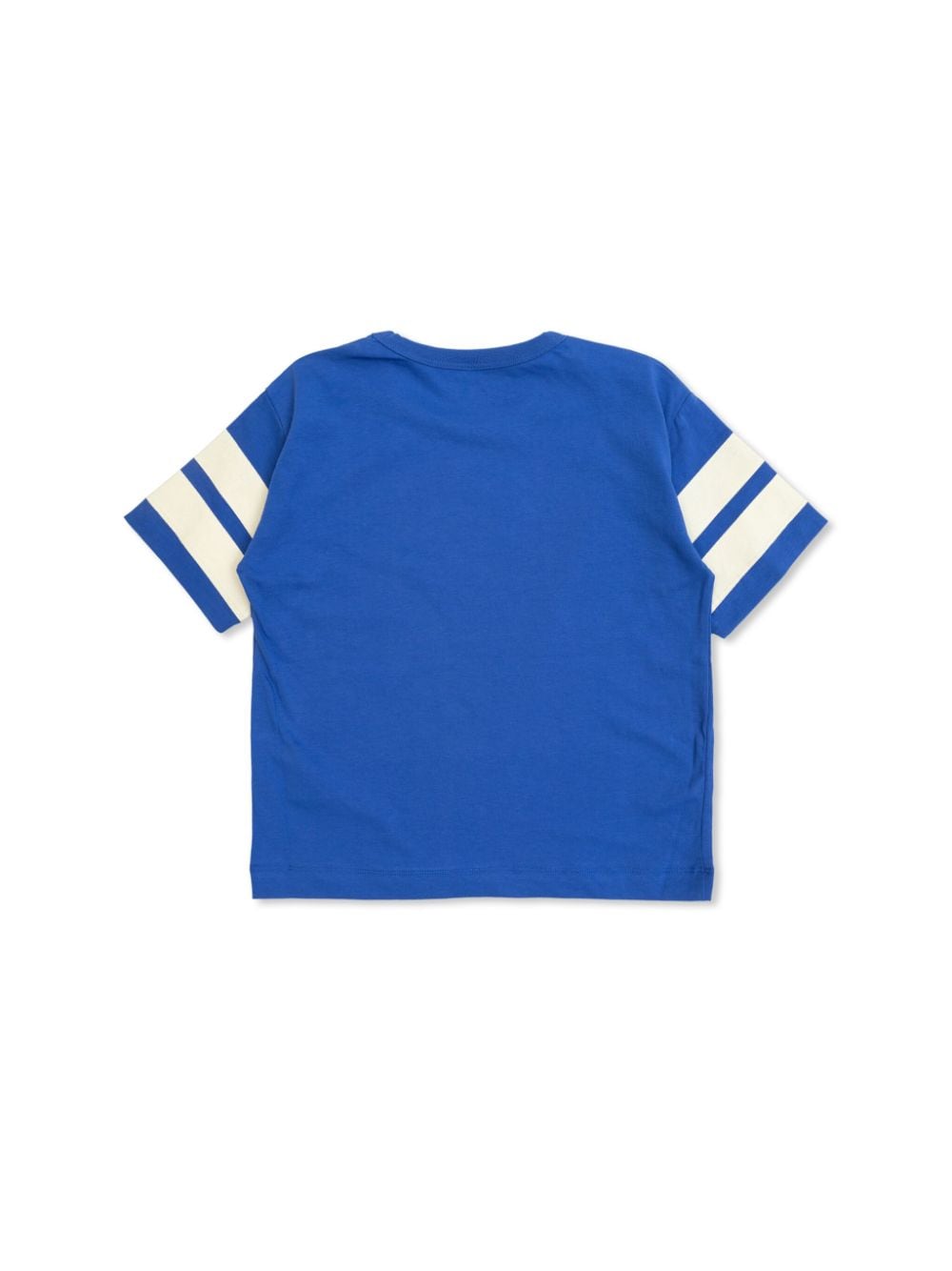 Tiny Cottons striped t-shirt - Blauw