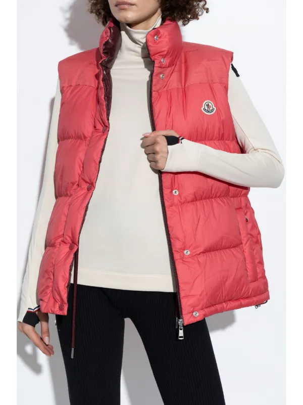 【送料&関税込】Moncler verone 1 Reversible Crop Down Jacket Moncler 