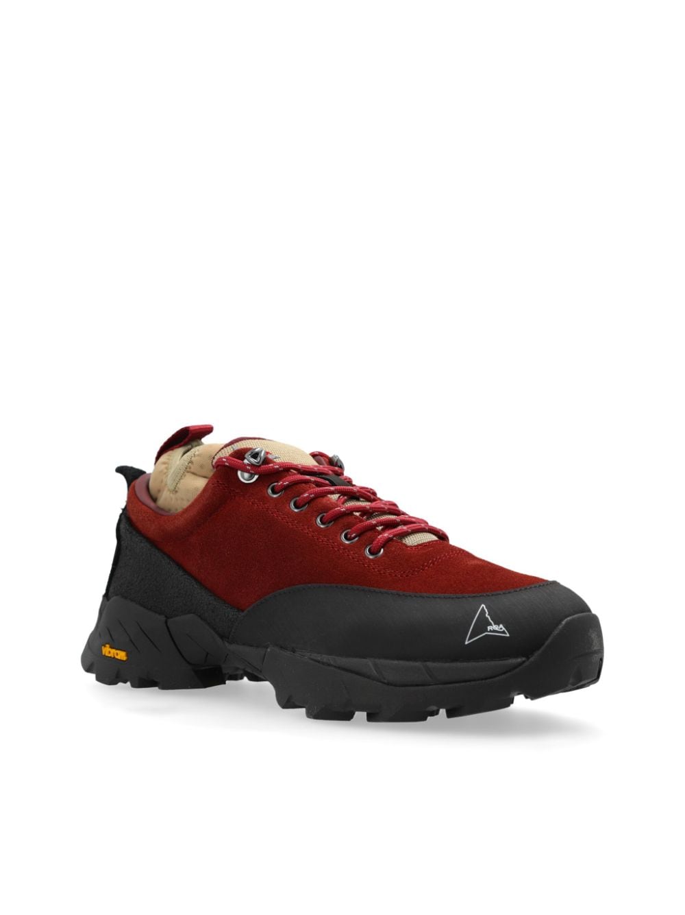 ROA Neal wandelschoenen Rood