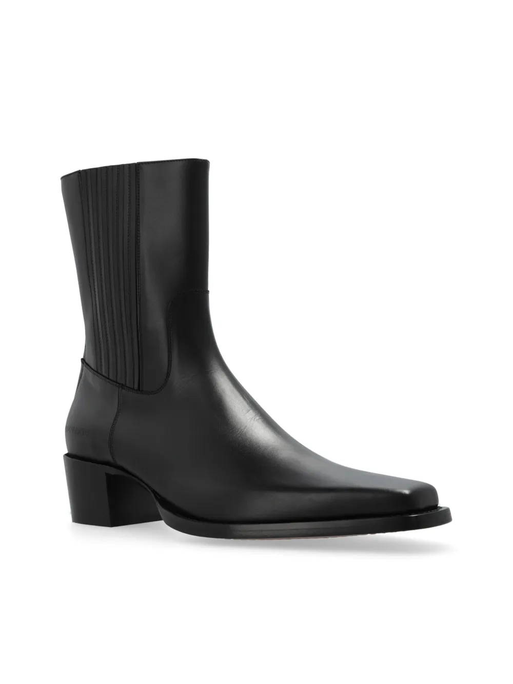 DSQUARED2 55mm Chelsea boots Black