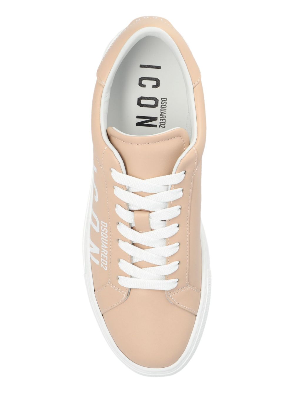 DSQUARED2 Boxer trainers Women