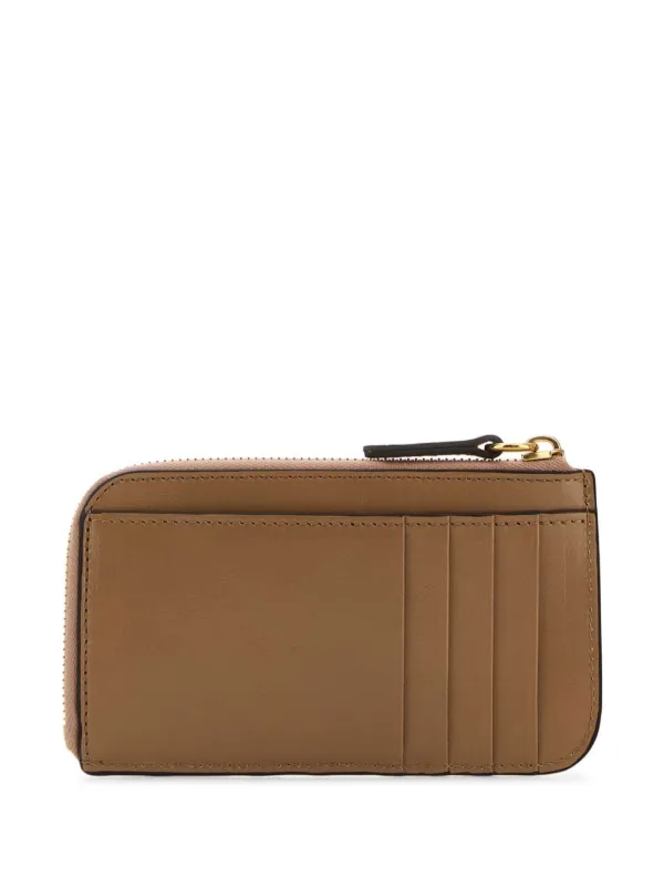 Chloe zippy leather wallet on sale