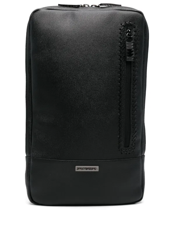 black leather sprayground backpack ALL DAY (BLACK) 29 cm x 25 cm x 12 cm. #Sprayground #backpack, Ready for B2School,