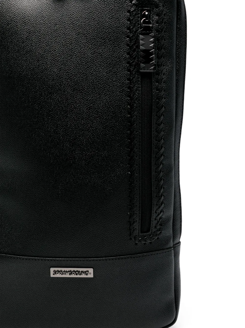 Sprayground Core Backpack In Black