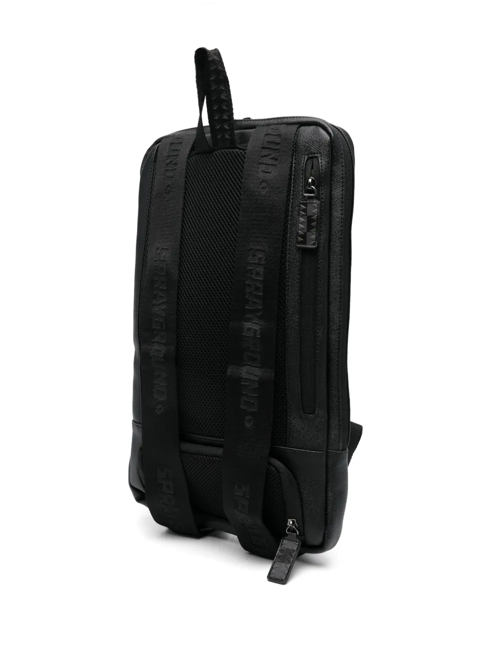 Sprayground Core Backpack In Black