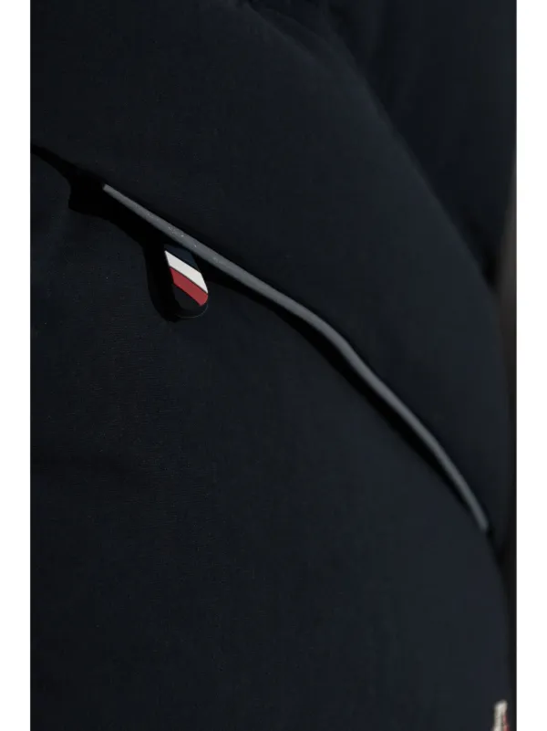【MONCLER】AROLLAベスト Moncler Grenoble Arolla フーデッド ダウンベスト | ブラック