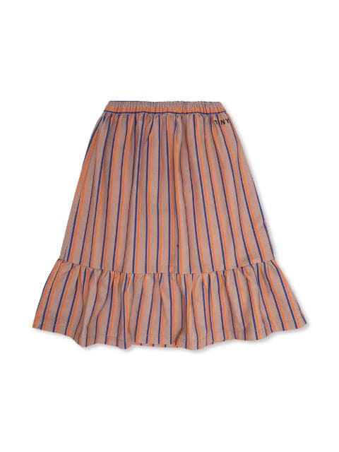 Tiny Cottons striped skirt