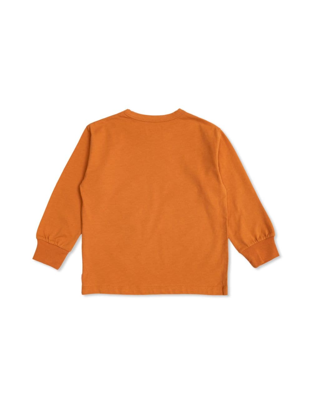 Tiny Cottons graphic-print t-shirt - Oranje