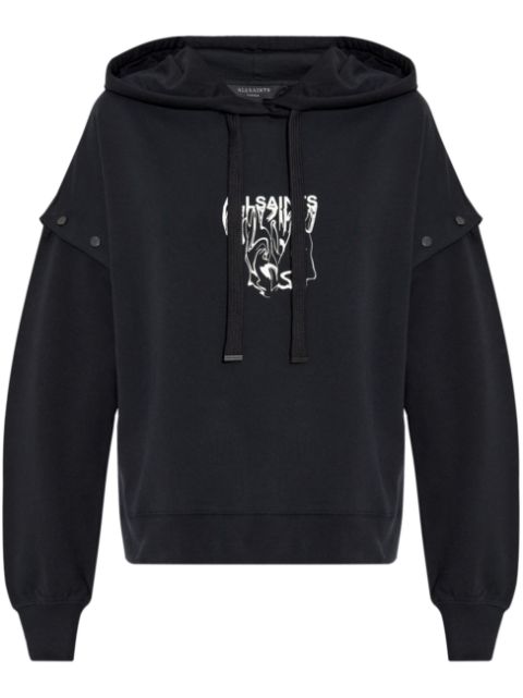 AllSaints hoodie Inkants Amphia