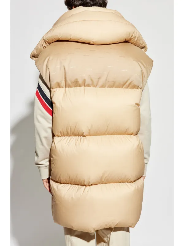 Moncler Verone ジャケット | ニュートラル | FARFETCH JP