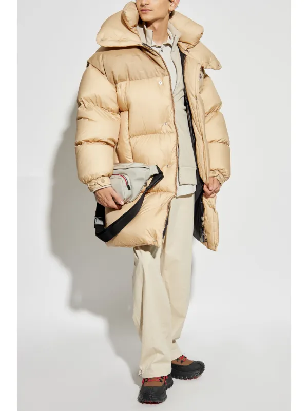 Moncler Verone Jacket | Neutrals | FARFETCH GE