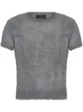 AllSaints Rebel top - Grey
