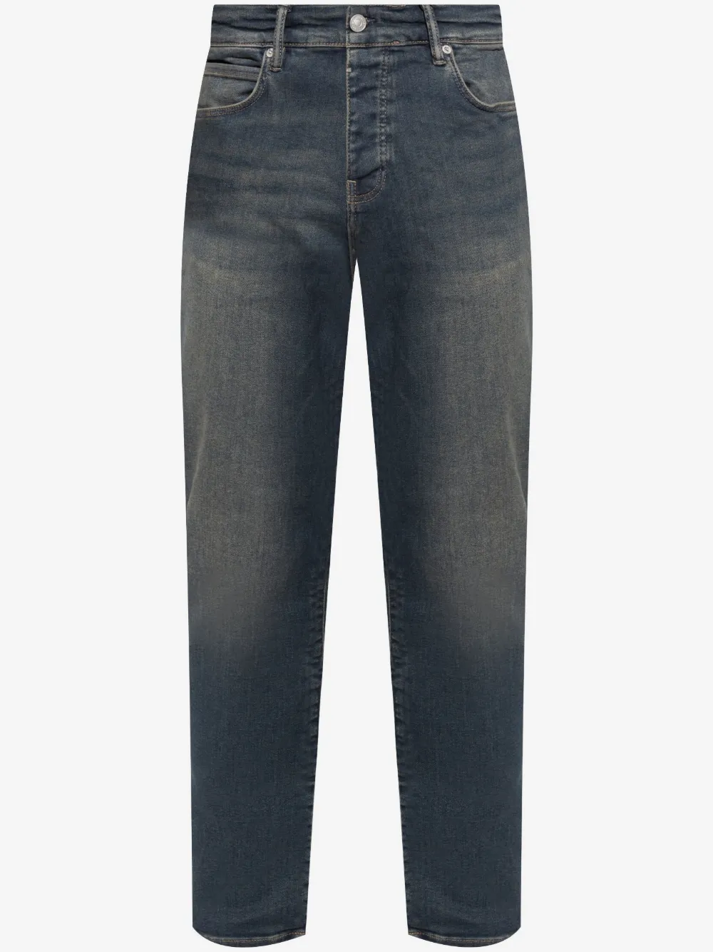 AllSaints джинсы скинни Sid | синий | Image 1