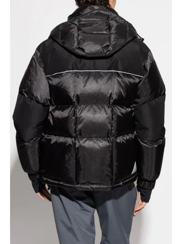 Moncler Grenoble Albiez スキージャケット | ブラック | FARFETCH JP