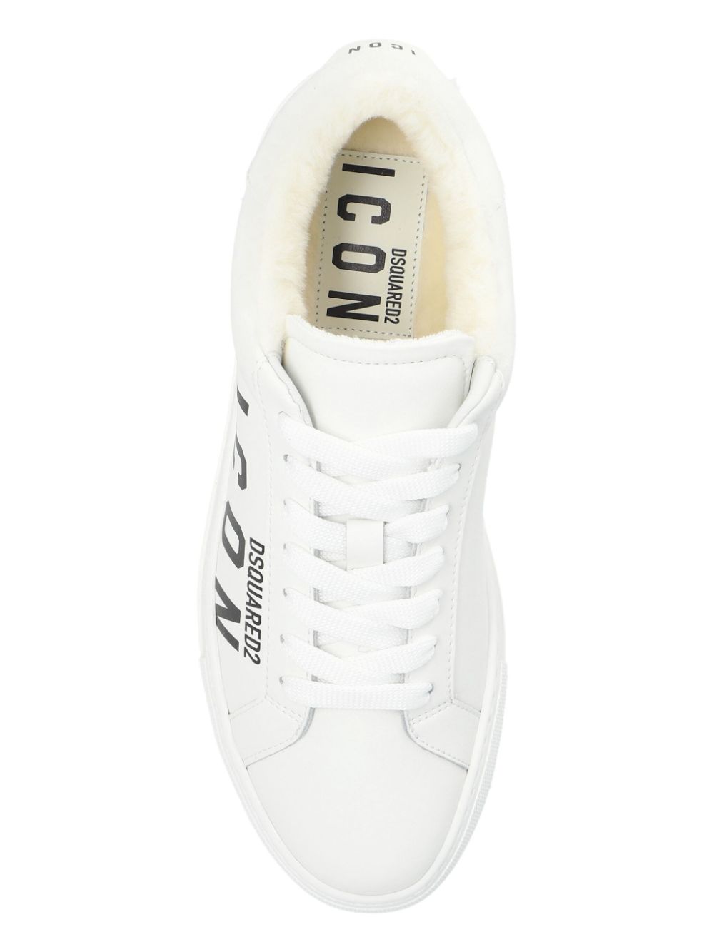 DSQUARED2 Cassetta sneakers Women