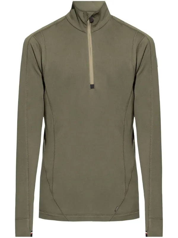 Moncler half zip online