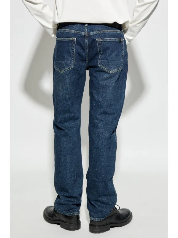 Allsaints Men's Cotton Iggy Slim Fit Denim Jeans In Light