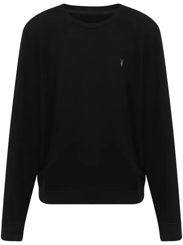 AllSaints ロングTシャツ | ブラック | FARFETCH JP