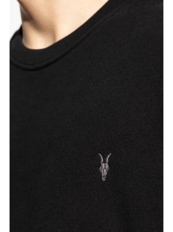 AllSaints ロングTシャツ | ブラック | FARFETCH JP