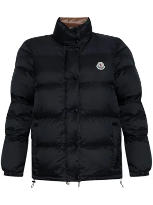 Moncler羽绒服。XS 新品 MONCLER（盟可睐）女士羽绒服系列_丝绒羽绒夹克_针织衬垫夹克_千