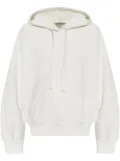 AllSaints Talon hoodie - White