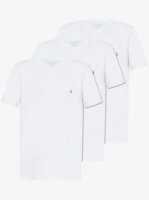 AllSaints Brace organic-cotton T-shirt