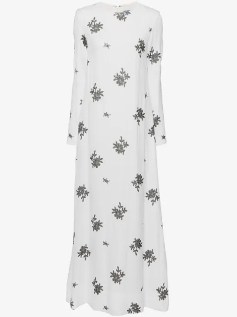 Macgraw Poetry gown