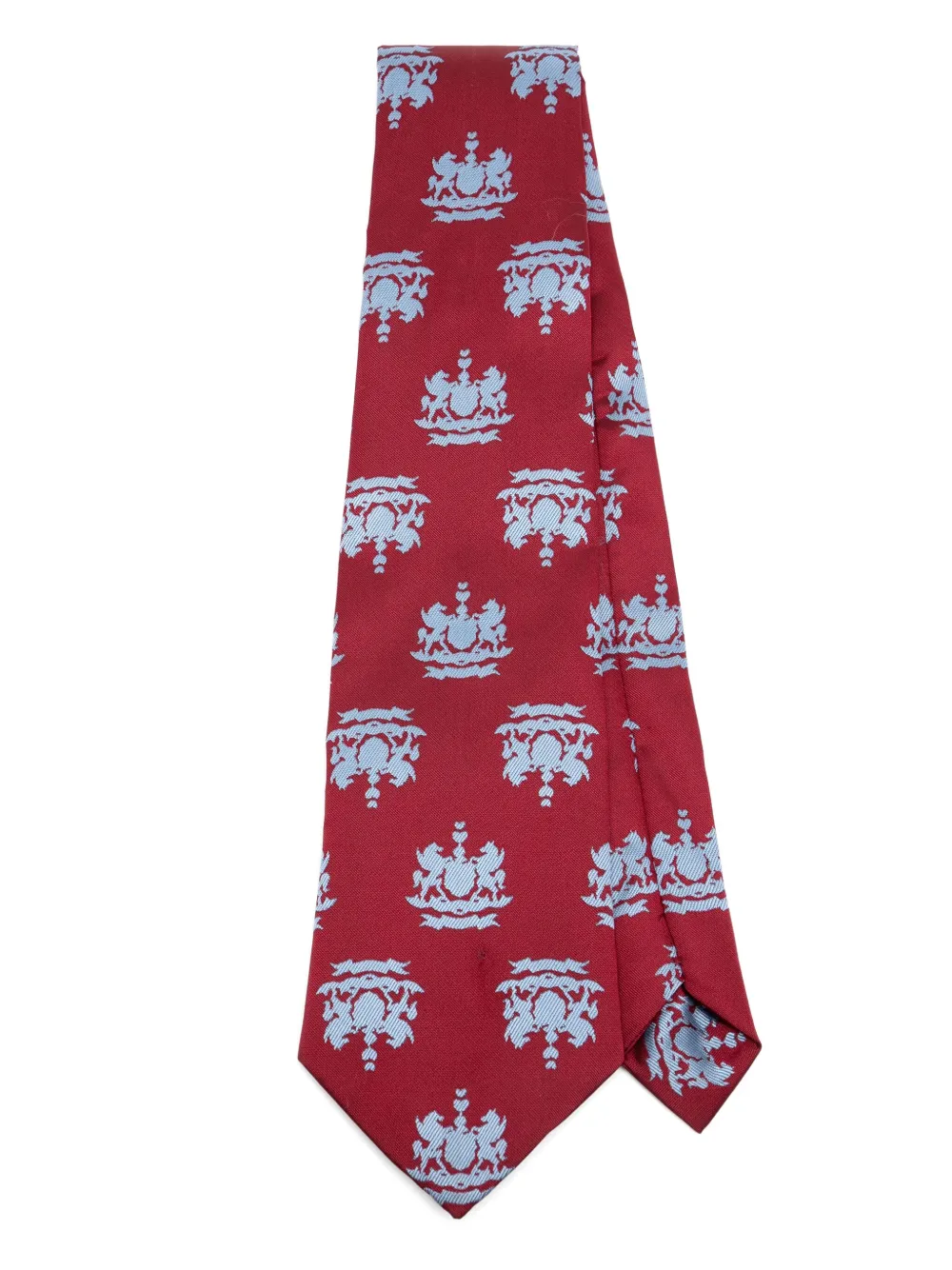 Macgraw Alumni tie