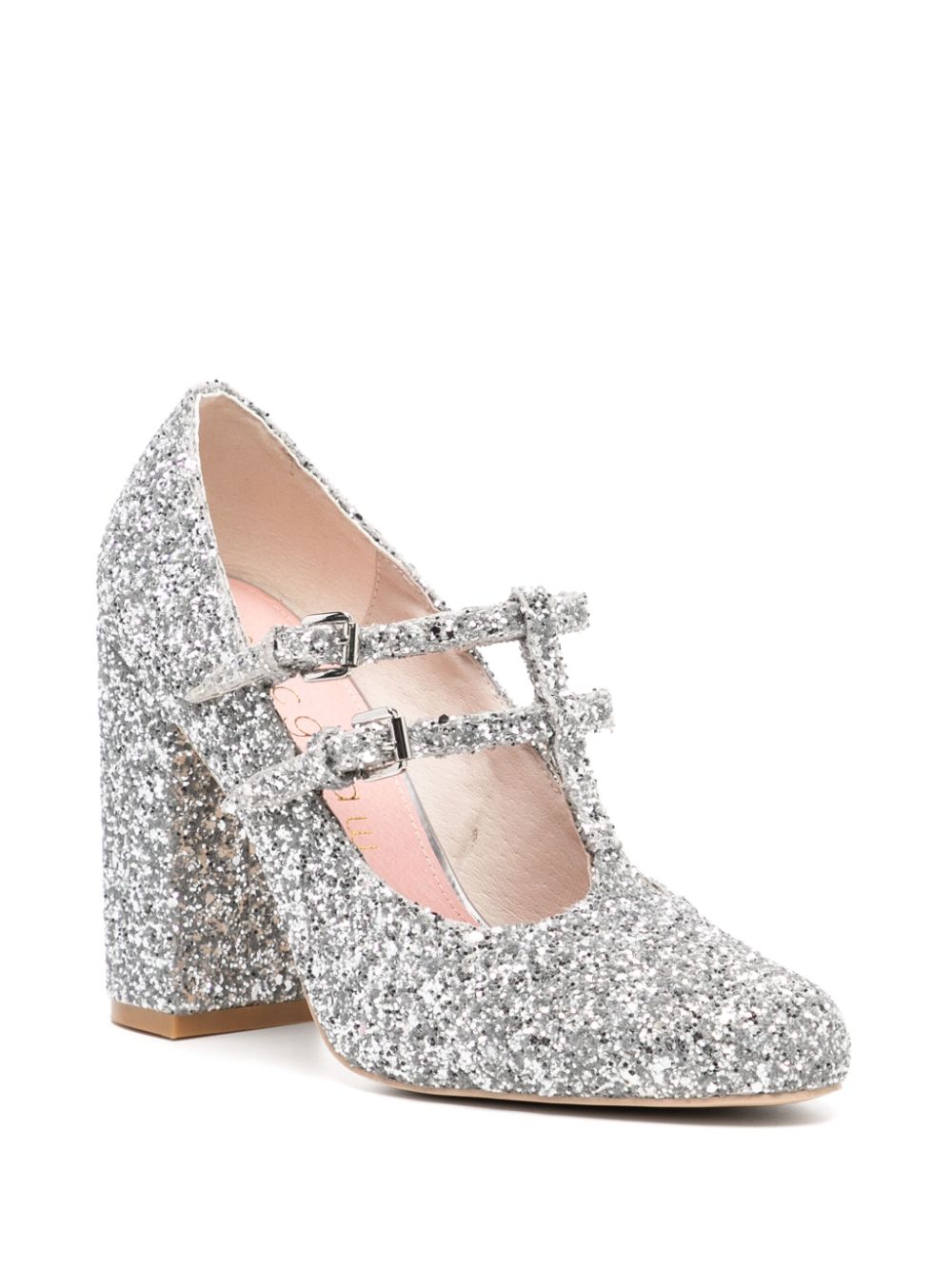 Macgraw Tessa pumps Silver