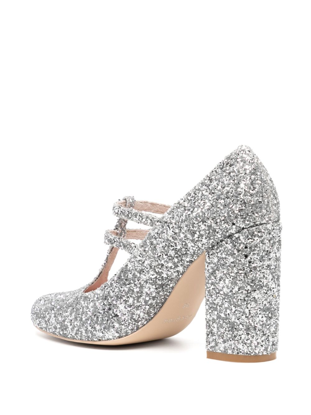 Macgraw Tessa pumps Silver