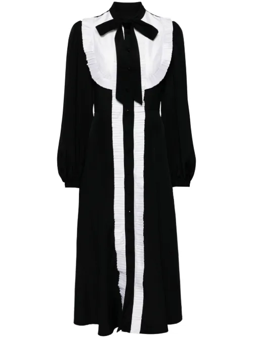 Macgraw robe Secret History - Noir - Macgraw - Modalova