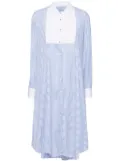 Macgraw Collegiate dress - Blue