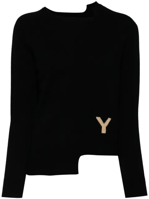 Y's asymmetric jumper