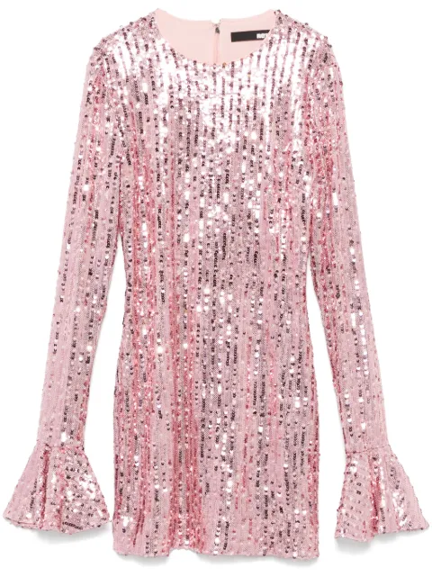 ROTATE BIRGER CHRISTENSEN sequin mini dress