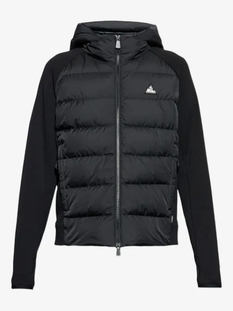 Moncler Grenoble veste matelassée à fermeture zippée