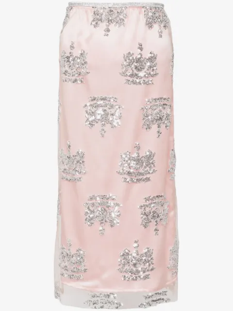 Macgraw Post Grad skirt