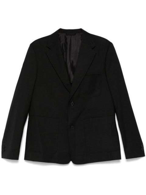 mfpen wool blazer