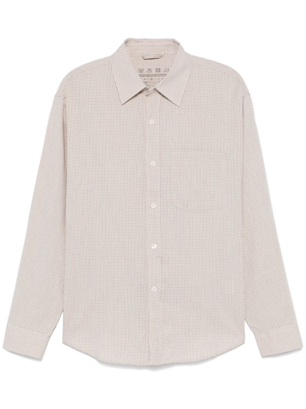 mfpen Executive shirt - Neutrals